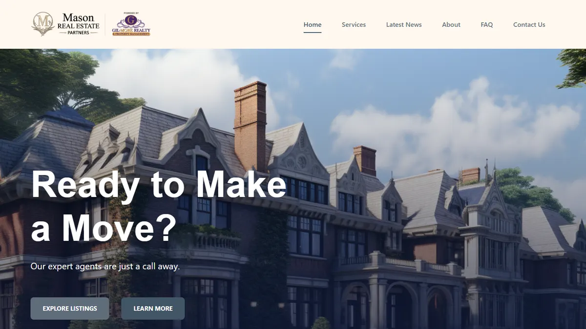 Mason Real Estate Partners — masonrealestatepartners.com