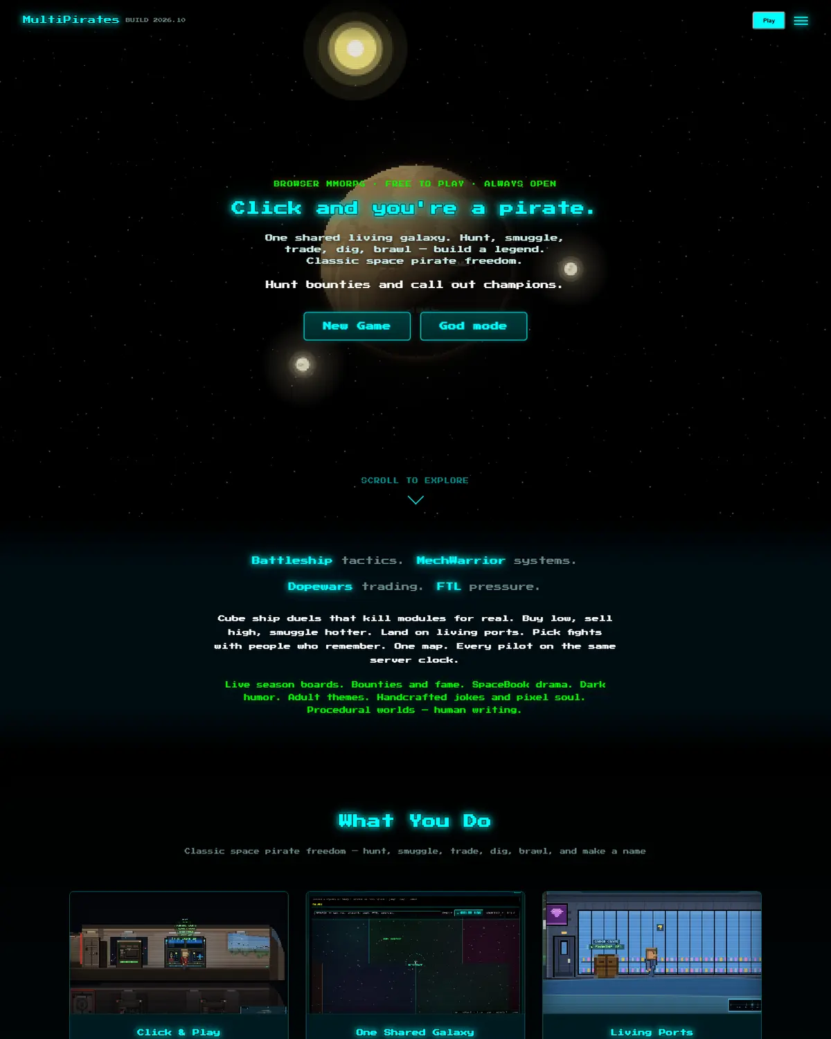 MultiPirates: multipirates.web.app