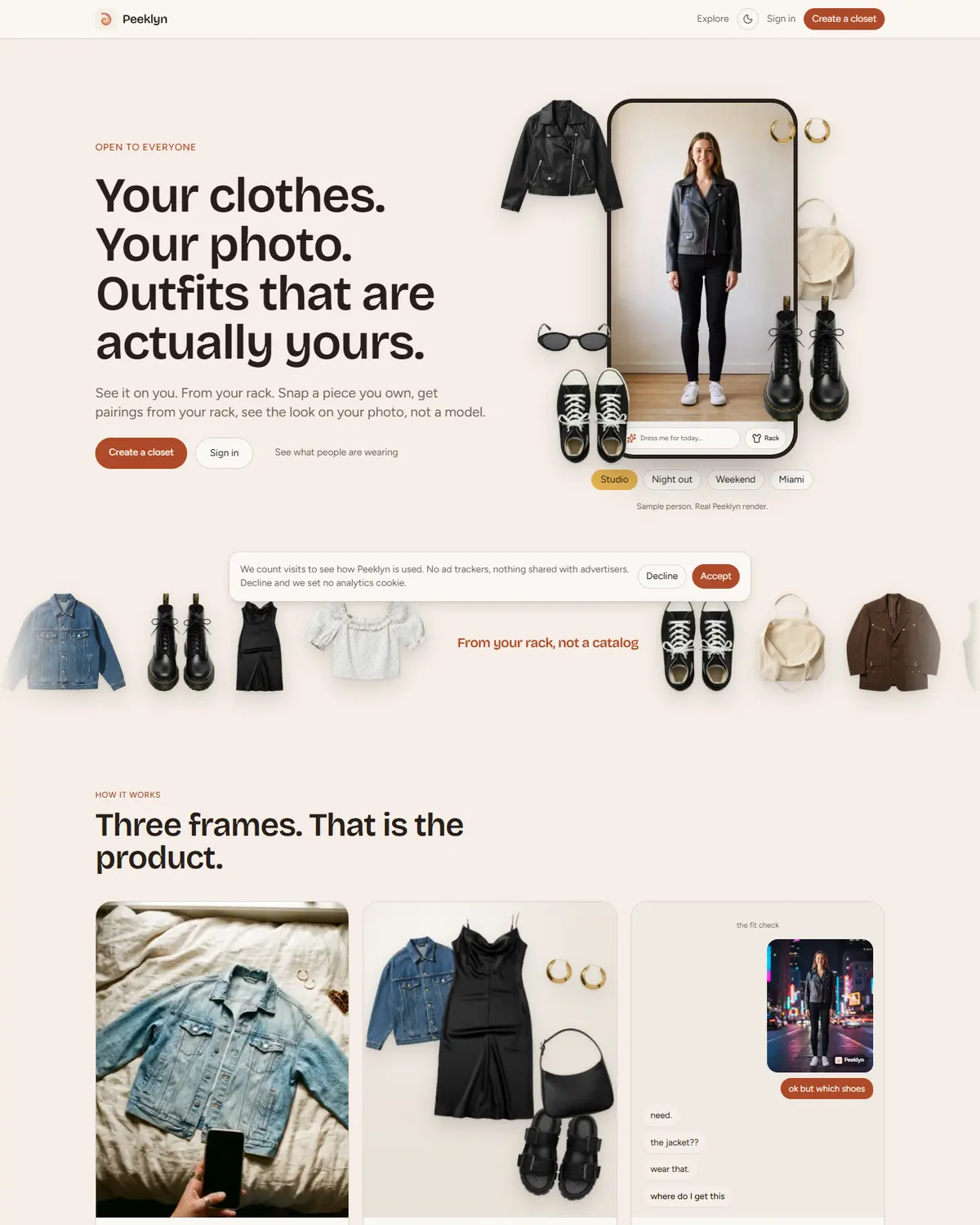 Peeklyn: peeklyn.com