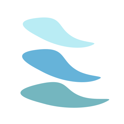 Blue Coast Water Logo